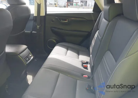 2021 Lexus Nx 300 z USA, uszkodzony, nr VIN JTJDARDZ8M2240786